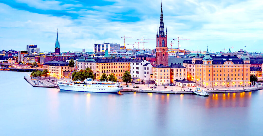 Capitals Of Scandinavia Travel Holidays - European Vision Travels